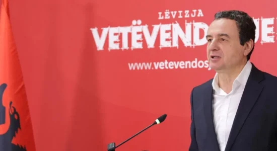 Vetëvendosje me propozim të ri: Ftojmë LDK dhe PDK që bashkë të propozojnë tre emra jopartiak për president