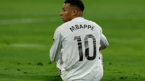 Çfarë po ndodh me Kylian Mbappen?