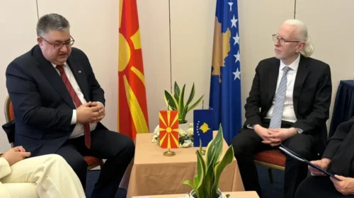 Minçev: Maqedonia ngadalë, por sigurt po njihet si lidere në rajon për reforma