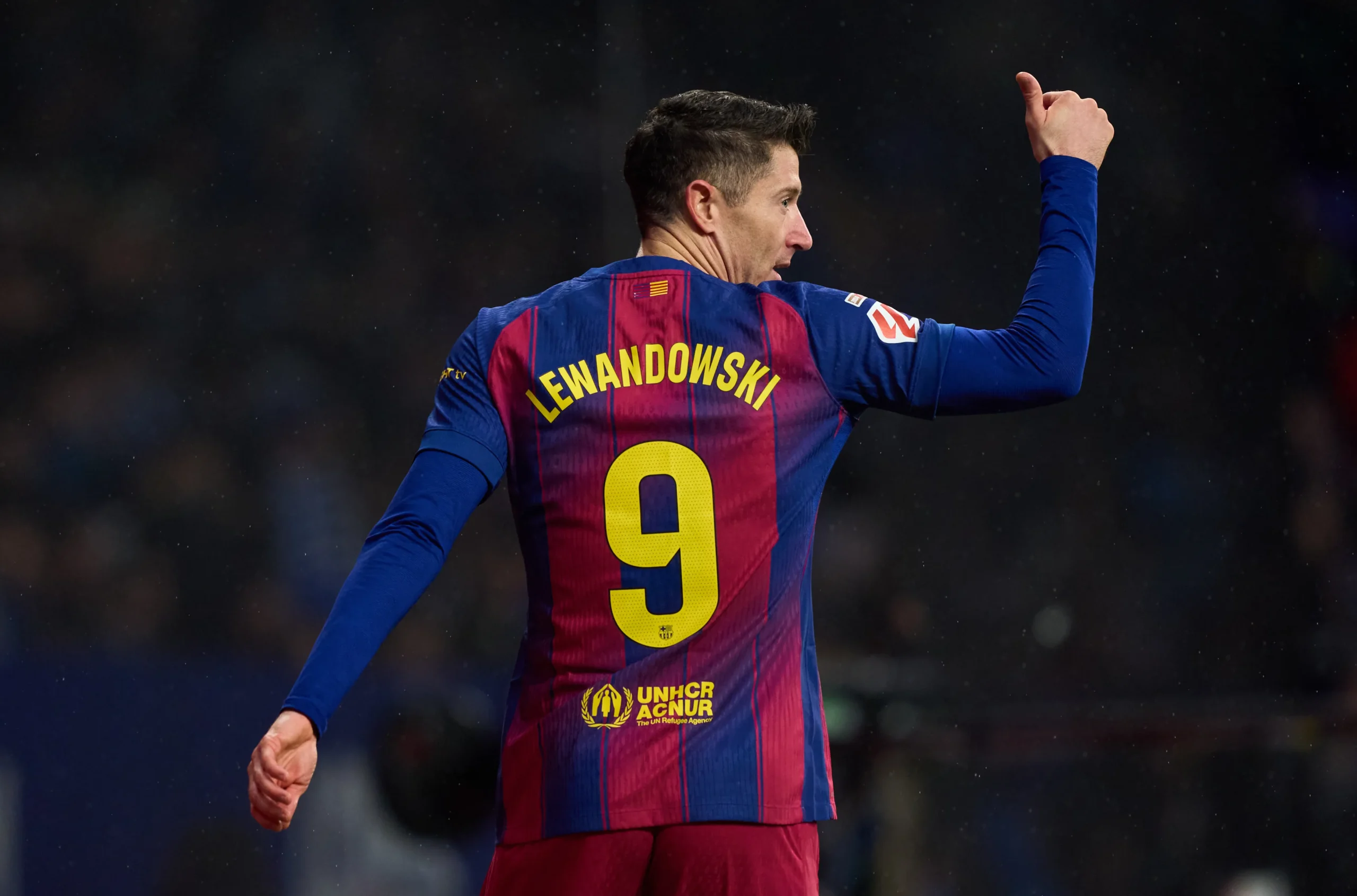 E ardhmja e Lewandowskit në pikëpyetje, agjenti drejt Italisë për bisedime