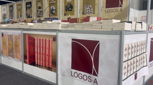 (VIDEO) Logos-A pjesëmarrëse në panairin e librit në Shkup