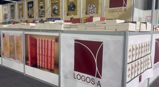 (VIDEO) Logos-A pjesëmarrëse në panairin e librit në Shkup