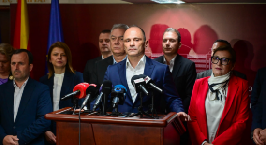 Filipçe: Nëse hiqet qeveria teknike, LSDM tërhiqet nga puna për Kodin Zgjedhor