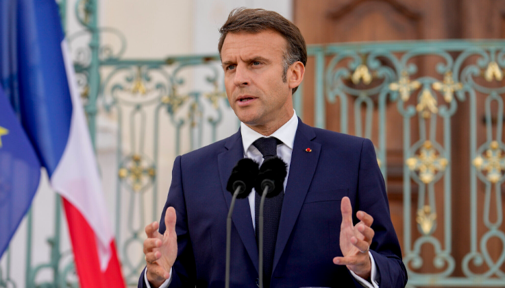 Macron njofton tërheqjen nga politika pas përfundimit të mandatit në 2027