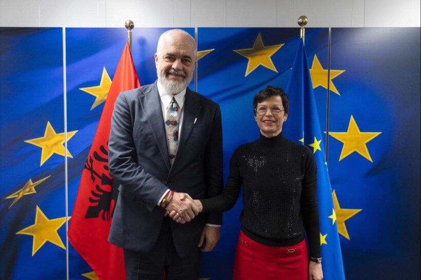 Marta Kos  Shqipëria mund të anëtarësohet në BE në 2030 ose më herët