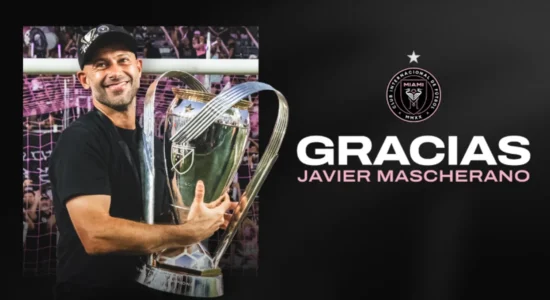 Javier Mascherano largohet nga Inter Miami – klubi emëron trajner të ri