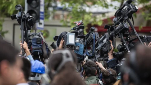 Maqedonia e Veriut bie për tre vende në indeksin e lirisë së medias