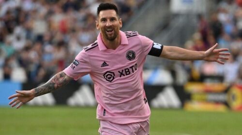 Messi ia siguron fitoren Inter Miamit me dygolësh ndaj Colorados