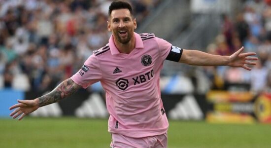 Messi ia siguron fitoren Inter Miamit me dygolësh ndaj Colorados