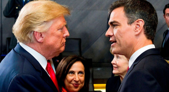 Trump kritikon Spanjën: Nuk kontribuon mjaftueshëm në NATO