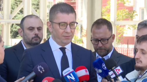 Mickoski pret uljen e çmimit të dizelit