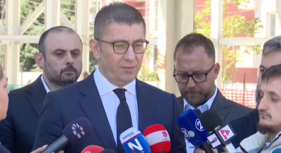 Mickoski pret uljen e çmimit të dizelit