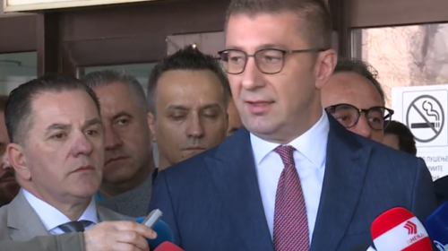 (VIDEO) Mickoski: Ulja e akcizës ndikon në uljet e çmimeve të derivateve të naftës