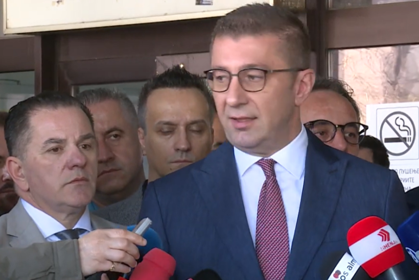  VIDEO  Mickoski  Ulja e akcizës ndikon në uljet e çmimeve të derivateve të naftës