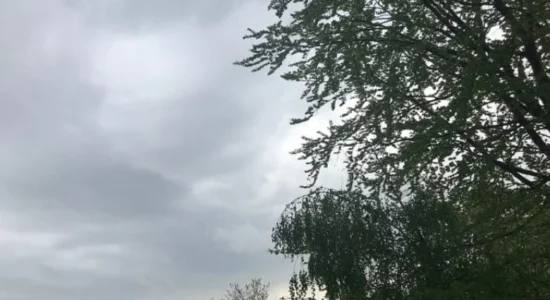 Nga e martja deri të enjten, mot me vranësira dhe reshje shiu