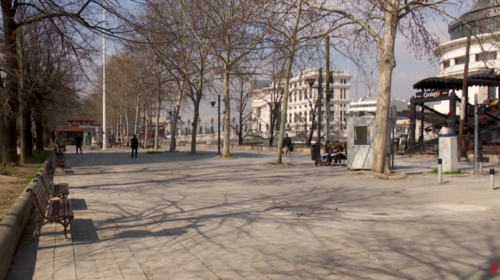 (VIDEO) Mot me vranësira dhe shira lokal gjatë tre ditëve të para të javës