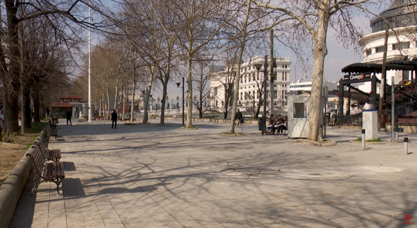 (VIDEO) Mot me vranësira dhe shira lokal gjatë tre ditëve të para të javës