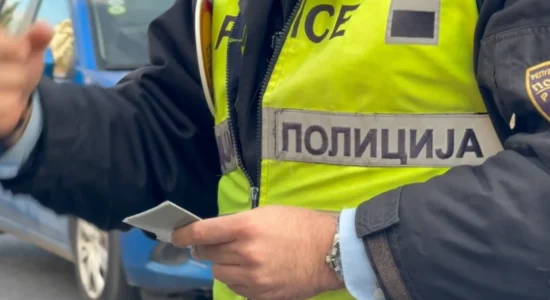 MPB: U privuan nga liria pesë shoferë, për shkelje të rënda në komunikacion