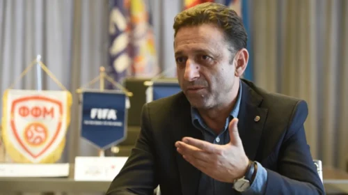 Gjykata cakton masën e paraburgimit për ish-kreun e FFM-së, Muamed Sejdini