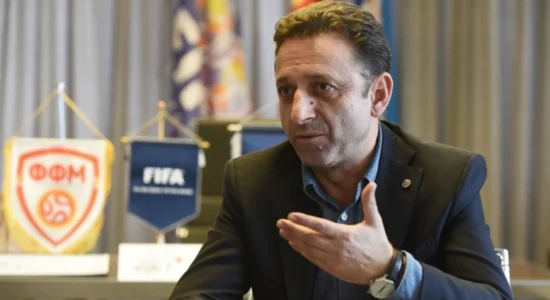 Gjykata cakton masën e paraburgimit për ish-kreun e FFM-së, Muamed Sejdini