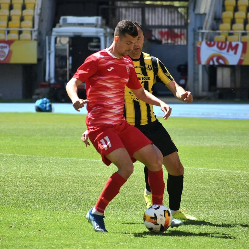 Muharemi dhe Hoxha i japin fitoren Rabotniçkit ndaj Arsimit