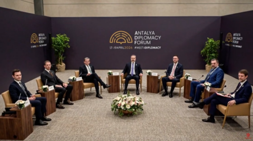 (VIDEO) Mucunski: Vlerësojmë presidentin Erdogan dhe ministrin Fidan për promovimin e paqes