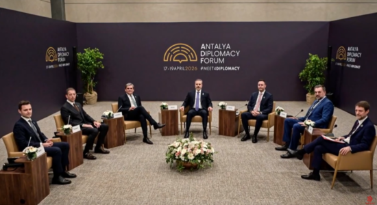 (VIDEO) Mucunski: Vlerësojmë presidentin Erdogan dhe ministrin Fidan për promovimin e paqes