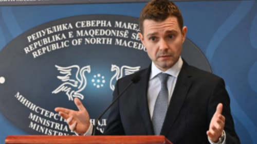 Incidenti i armatosur në Uashington, Mucunski: Maqedonia qëndron përkrah SHBA-ve