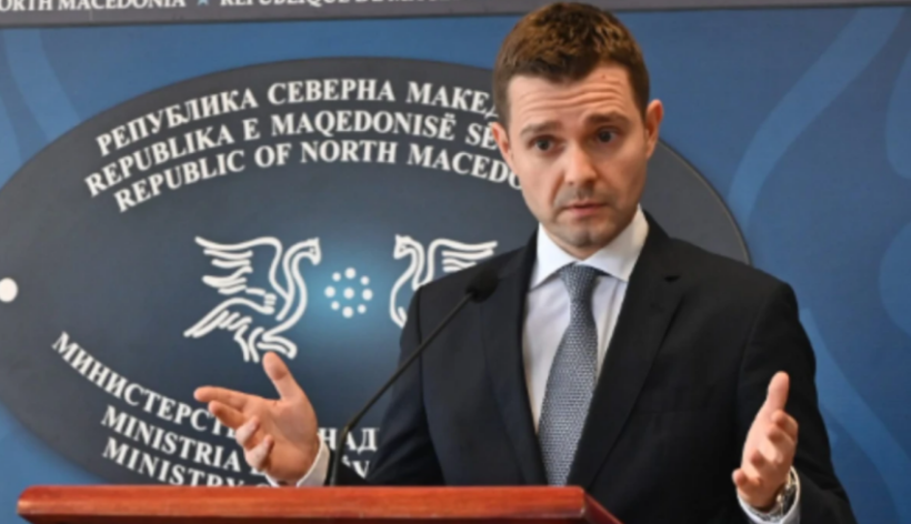 Incidenti i armatosur në Uashington  Mucunski  Maqedonia qëndron përkrah SHBA ve