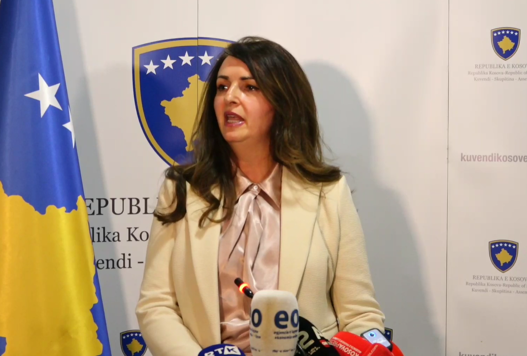 Nagavci: Mbesim edhe sonte në pritje të propozimeve konkrete nga PDK-ja e LDK-ja për presidentin