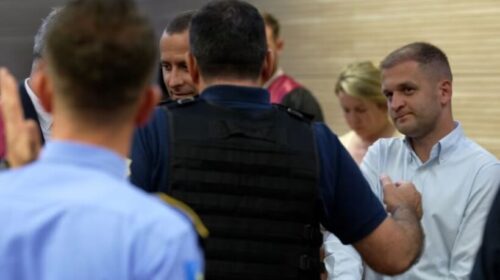 Naim Murseli dënohet me burgim të përjetshëm për vrasjen e Liridona Ademajt