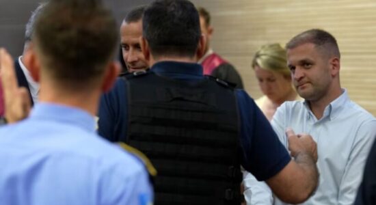 Naim Murseli dënohet me burgim të përjetshëm për vrasjen e Liridona Ademajt