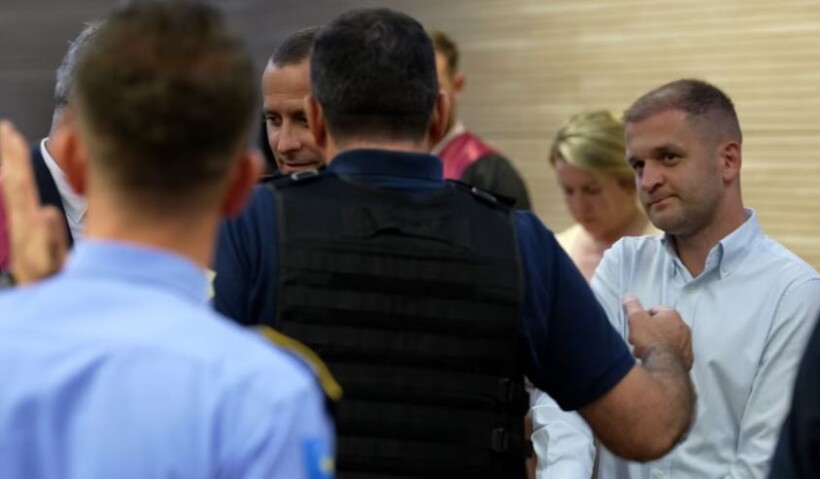 Naim Murseli dënohet me burgim të përjetshëm për vrasjen e Liridona Ademajt