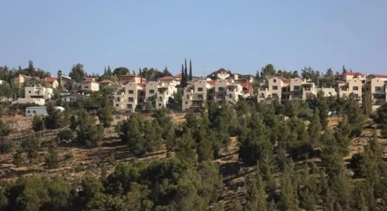 Izraeli miraton ndërtimin e 126 njësive të reja për vendbanime të paligjshme në Bregun Perëndimor