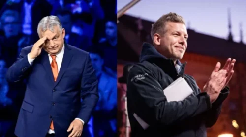 Hungari: Numërohen 21.54% e votave, kryeson Tisza me 128 ulëse, Orbani vetëm 62