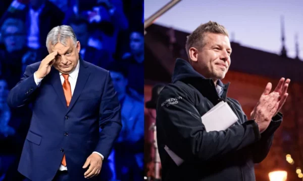 Hungari: Numërohen 21.54% e votave, kryeson Tisza me 128 ulëse, Orbani vetëm 62