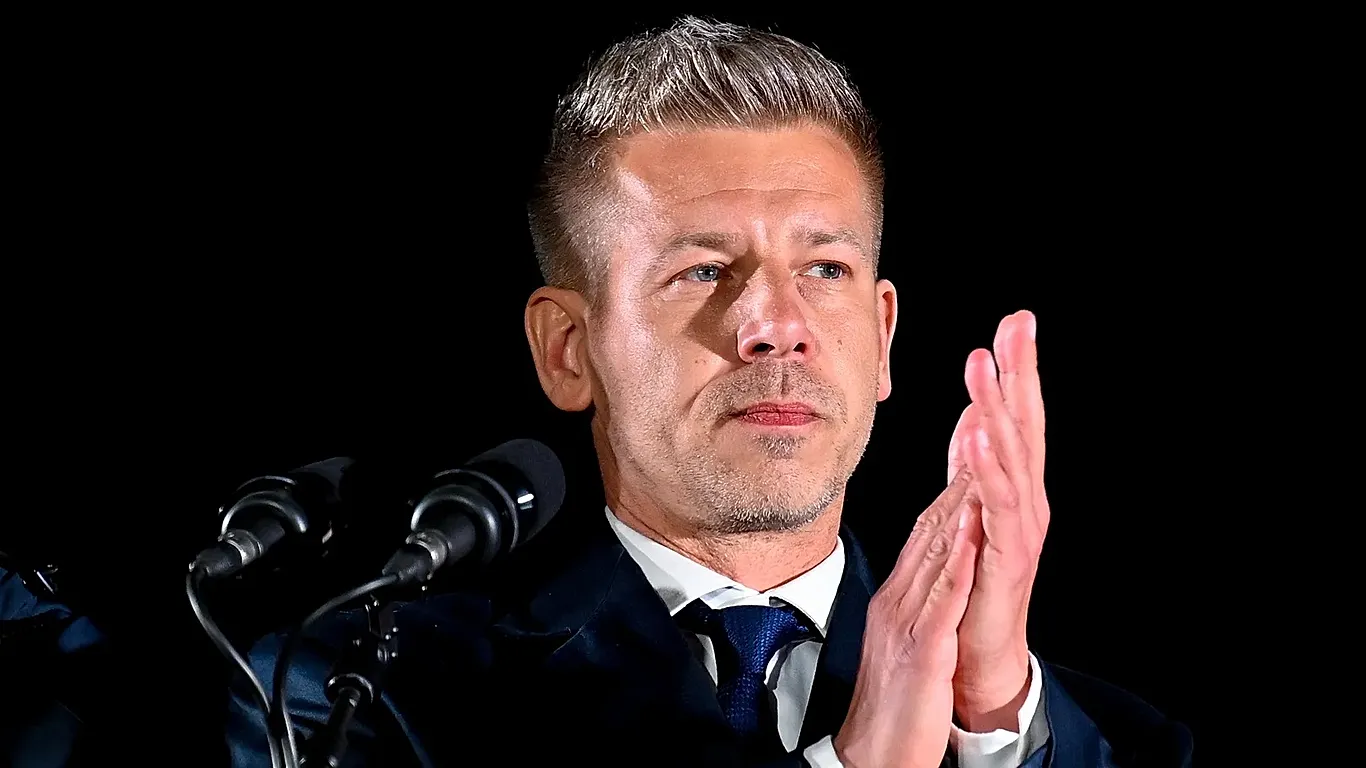 Peter Magyar pas fitores  Do rivendosim Hungarinë në Europë  mezi pres të vizitojë Brukselin