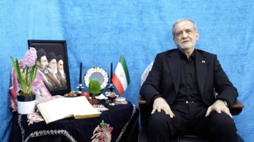 Presidenti iranian, Pezeshkian: Lufta nuk është në interesin e askujt