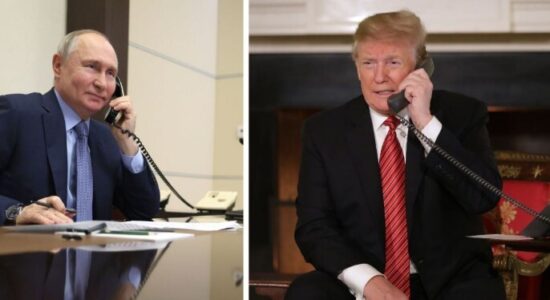 Trump zbardh telefonatën me Putinin: Bisedë shumë e mirë për Iranin dhe Ukrainën