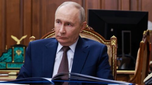 Putin në një bisedë telefonike me presidentin e Iranit: Jam i gatshëm të ndërmjetësoj paqen në Lindjen e Mesme