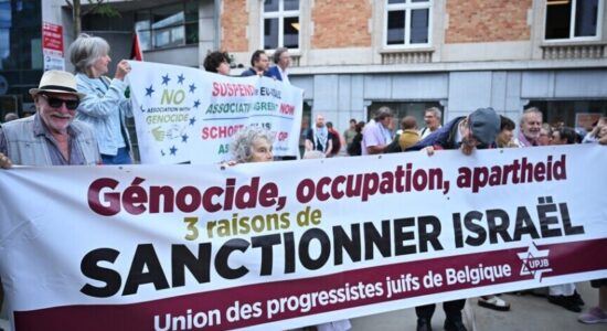 Peticioni për pezullimin e Marrëveshjes së Asociimit BE-Izrael arrin 1 milion nënshkrime