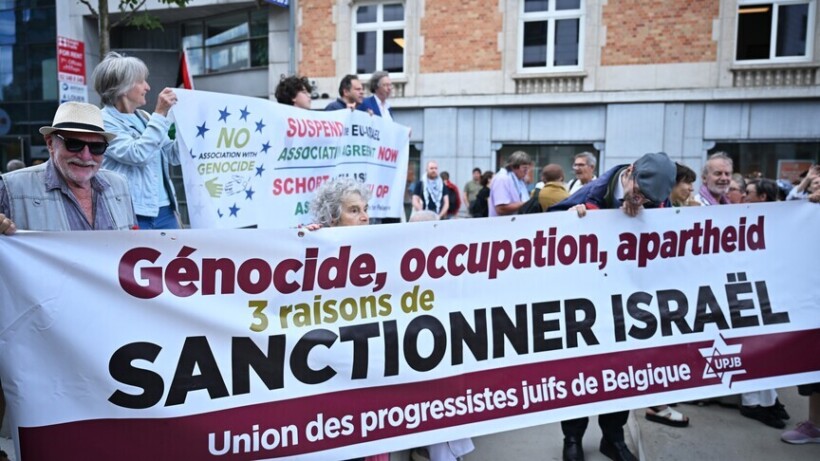 Peticioni për pezullimin e Marrëveshjes së Asociimit BE-Izrael arrin 1 milion nënshkrime