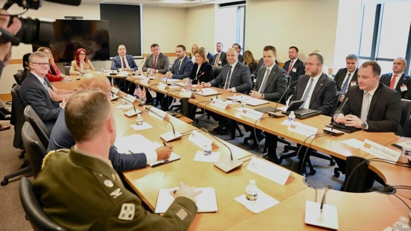 Dialogu Strategjik SHBA-Maqedoni e Veriut: Misajllovski vlerëson bashkëpunimin në forcimin e kapaciteteve mbrojtëse