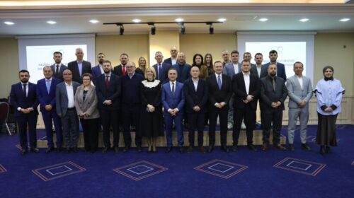 VLEN: Tetova, zemra e bashkëpunimit shqiptar në Ballkan