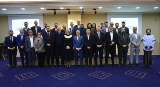 VLEN: Tetova, zemra e bashkëpunimit shqiptar në Ballkan