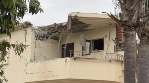 Katër të vrarë dhe 15 të plagosur në sulmet izraelite në Libanin jugor dhe Luginën Beka