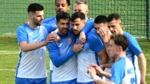 Ariton Mehmedi i jep fitoren Rabotniçkit ndaj Strugës