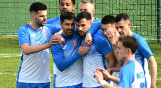 Ariton Mehmedi i jep fitoren Rabotniçkit ndaj Strugës