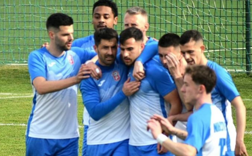 Ariton Mehmedi i jep fitoren Rabotniçkit ndaj Strugës