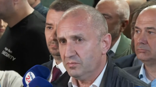 (VIDEO) Siljanovska: I kërkojmë Radevit zgjidhje të re për problemin e vjetër